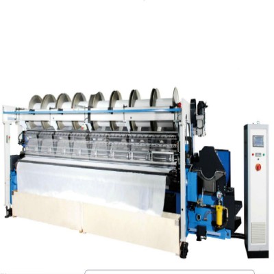 YJHKS3M-CF High Speed Warp Knitting Machine (CARBON FIBER MATERIAL)