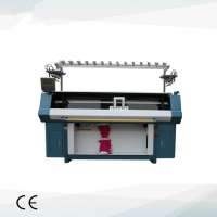 Fully Automatic computerized Sweater Making Machine