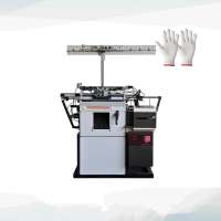 Glove Making/Knitting Machine Industrial Labor 7G,10G,13G,15G,18G