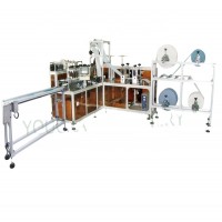 YC 120 Butterfly Mask Making Machine