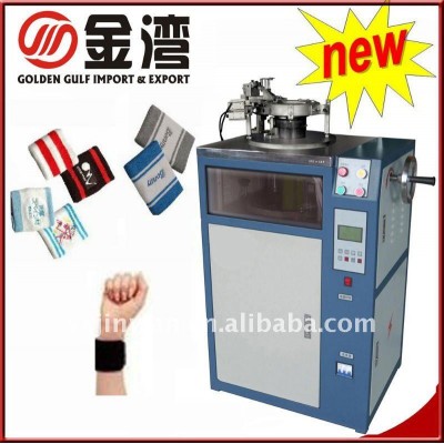 Wrist band machine/Sports wrist protector/bands machine/