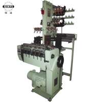 Hot Sale High Speed Elastic Nylon Webbing Machine