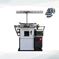 Automatic High Level Shima Seiki (similar) Cotton Glove Knitting Machine