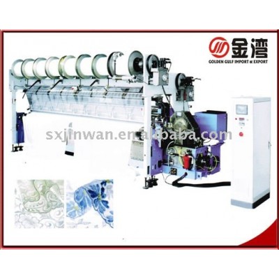 YJHKS3/S2-M Tricot Warp Knitting Machine