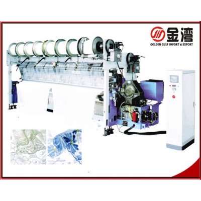 YJHKS3/S2-M High Speed Mosquito Net Knitting Machine