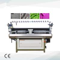 Multifunction Computerized Automatic Sweater Knitting Machine