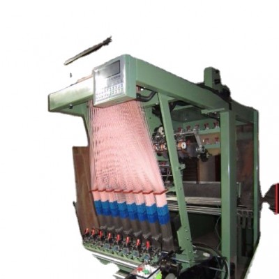 Staubli Jacquard Underwear/Schoolbag Belt Weaving Machines