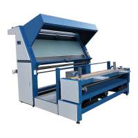 High quality Woven Fabric Inspection Machine