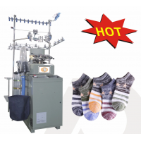 Hot Sell Computerized Socks Making Machine